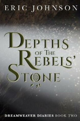 Cover of Depths of the Rebels' Stone