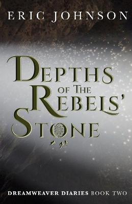 Book cover for Depths of the Rebels' Stone