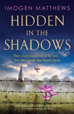 Book cover for Hidden in the Shadows