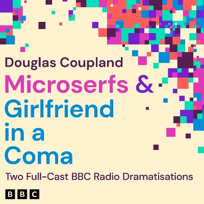 Book cover for Microserfs & Girlfriend in a Coma