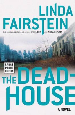 Cover of The Deadhouse