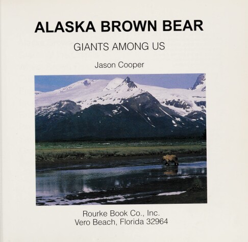 Book cover for Alaska Brown Bear