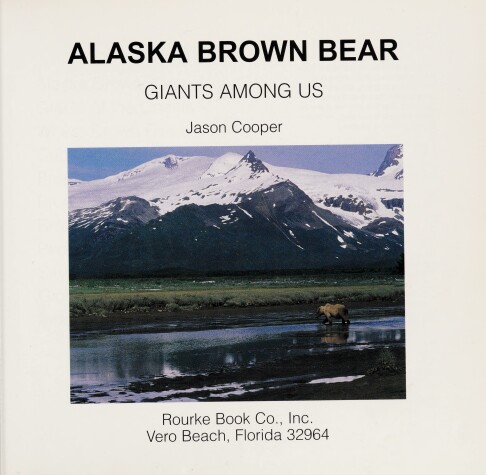 Cover of Alaska Brown Bear