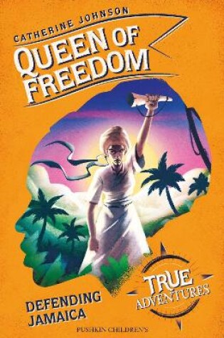 Cover of Queen of Freedom