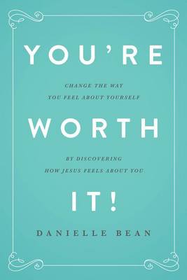 Book cover for You're Worth It!