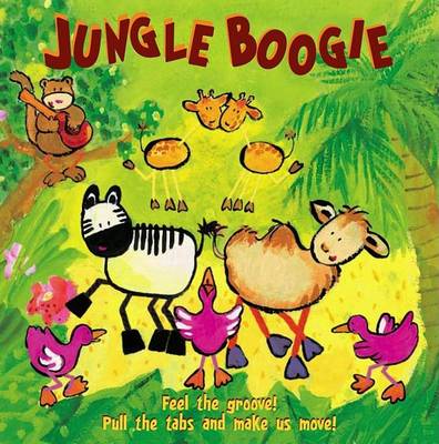 Book cover for Jungle Boogie