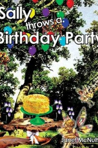 Cover of Sally Throws a Birthday Party