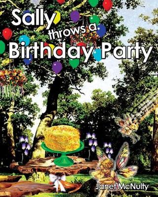 Cover of Sally Throws a Birthday Party