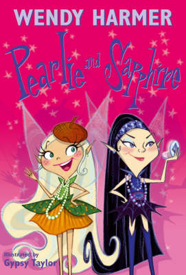 Book cover for Pearlie And Sapphire