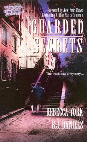 Book cover for Guarded Secrets