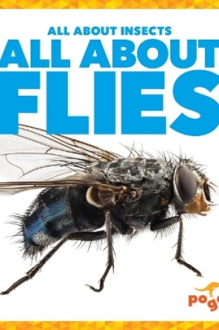 Cover of All about Flies