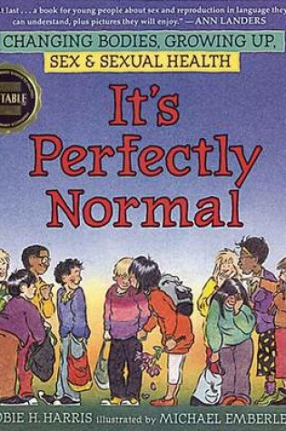 Cover of It's Perfectly Normal