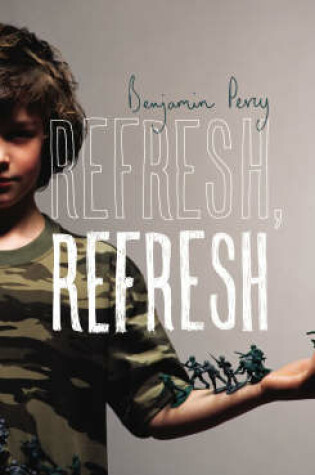 Cover of Refresh, Refresh