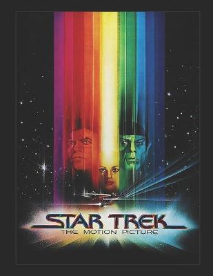 Book cover for Star Trek