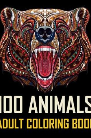 Cover of 100 Animals