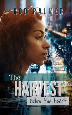 Book cover for The Harvest