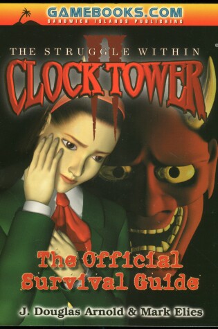 Cover of Clock Tower II