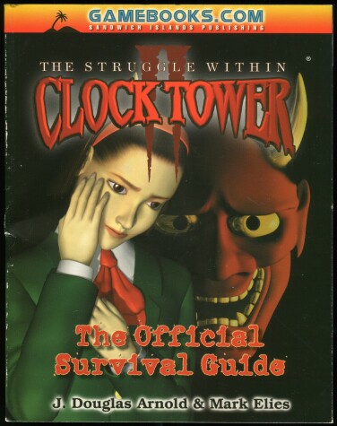 Book cover for Clock Tower II