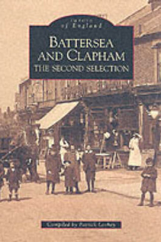 Cover of Battersea and Clapham