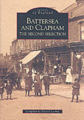 Book cover for Battersea and Clapham