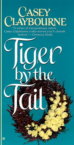 Book cover for Tiger by the Tail