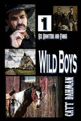 Cover of Wild Boys