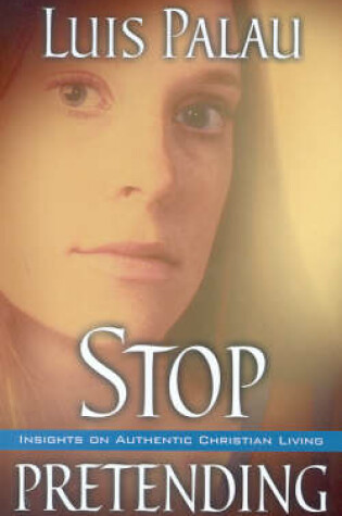 Cover of Stop Pretending