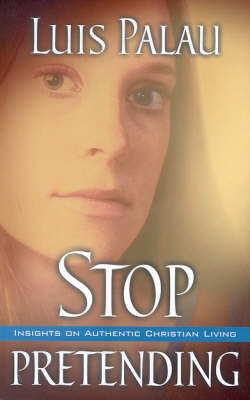 Book cover for Stop Pretending