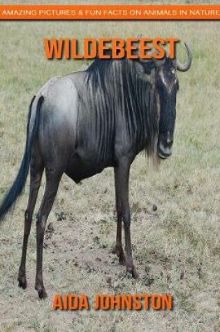 Cover of Wildebeest