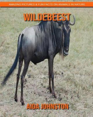 Book cover for Wildebeest