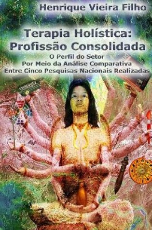 Cover of Terapia Holística