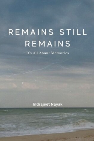 Cover of Remains Still Remains