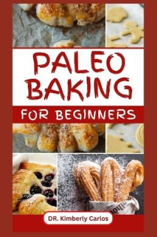 Cover of Paleo Baking for Beginners