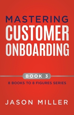 Book cover for Mastering Customer Onboarding