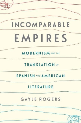 Book cover for Incomparable Empires