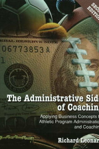 Cover of Administrative Side of Coaching