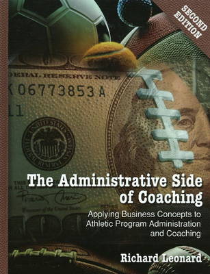 Book cover for Administrative Side of Coaching