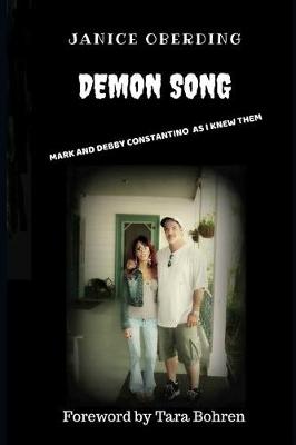 Book cover for Demon Song