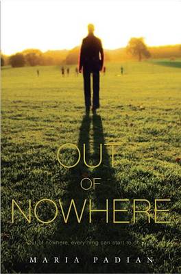 Book cover for Out of Nowhere