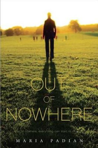 Cover of Out of Nowhere