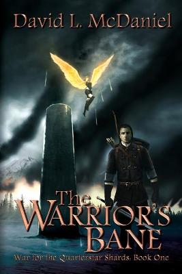 Book cover for The Warrior's Bane