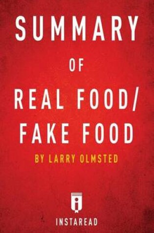 Cover of Summary of Real Food/Fake Food