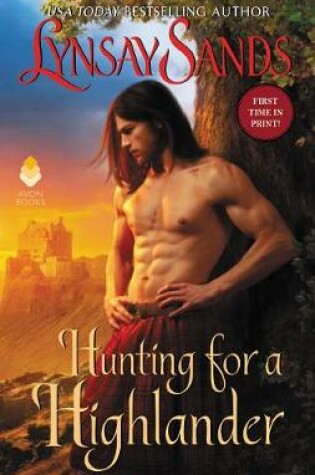 Cover of Hunting for a Highlander