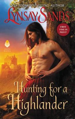 Book cover for Hunting for a Highlander