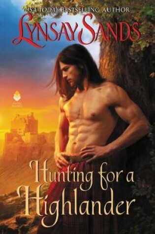 Cover of Hunting For A Highlander