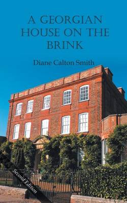 Book cover for A Georgian House on the Brink