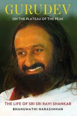 Cover of Gurudev: On the Plateau of the Peak