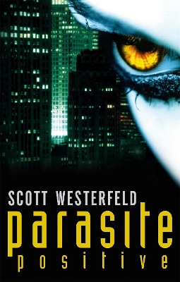 Book cover for Parasite Positive