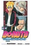 Book cover for Boruto: Naruto Next Generations, Vol. 6