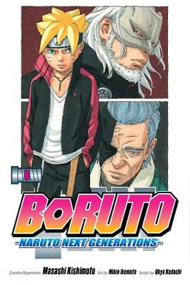 Cover of Boruto: Naruto Next Generations, Vol. 6